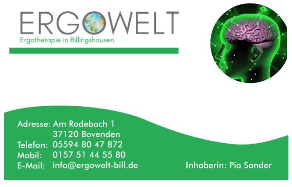 Ergowelt
