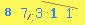Sicherheitscode