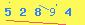Sicherheitscode