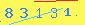 Sicherheitscode