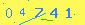 Sicherheitscode
