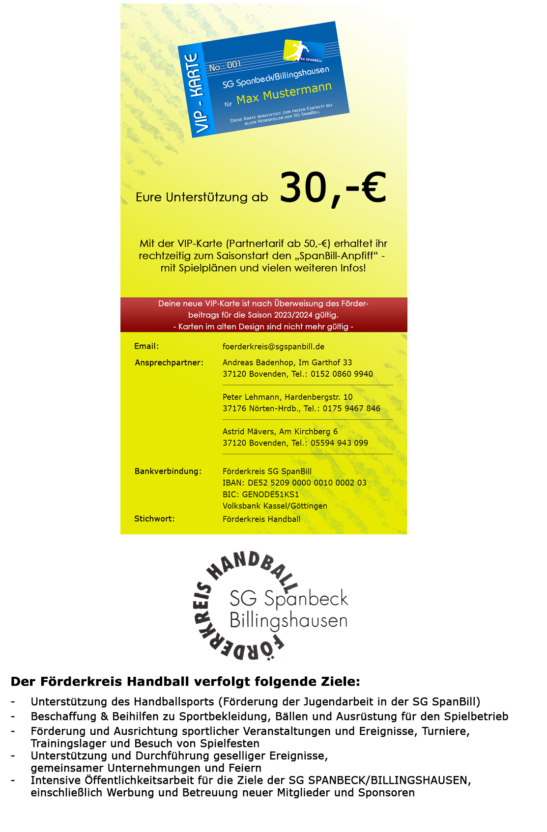 Förderkreis