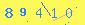 Sicherheitscode