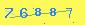 Sicherheitscode