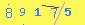 Sicherheitscode