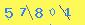 Sicherheitscode