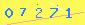 Sicherheitscode