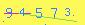 Sicherheitscode